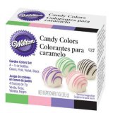 再入荷/Wiltonのチョコレート用着色料入荷