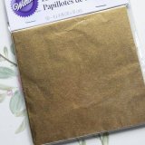 再入荷/Wiltonチョコレートホイル入荷