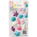 再入荷／Wilton社貝殻のチョコレート型入荷