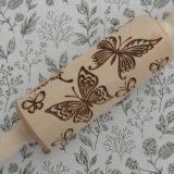 新入荷／蝶のミニローリングピン入荷