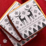 新入荷／アメリカ製クリスマスステンシルプレート入荷