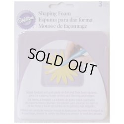 画像2: Wilton フラワーシェーピングマットセット　3種類