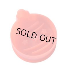 画像2: バネ式スタンプクッキー型　オーナメント　（レッド）