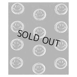 画像1: チョコレート型　ミニにこちゃんマーク