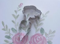 画像1: ドイツ/Stadter(ステンレス) クッキー型 ニンジン