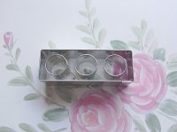 画像1: ドイツ/Stadter(ステンレス) クッキー型 信号機