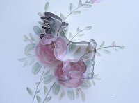 画像1: ドイツ/Stadter(ステンレス) クッキー型 赤鼻のトナカイ