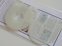 画像2: Sサイズ/ステンシルセット I Love You 3種類