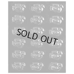 画像1: チョコレート型　ミニハト　18個取