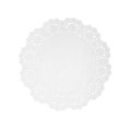 Wilton　ドイリー　レースペーパー　ホワイト　15.2ｃｍ　20枚入