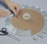 画像2: Wilton ケーキサークル 10in/25.4cm 12枚入