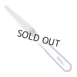 画像1: Wilton　小さめパレットナイフ/スパチュラ　先がとがったタイプ　22.9cm