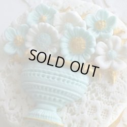 画像2: イギリス製/シュガークラフト/シリコン抜き型　ガーデンポット　3種類