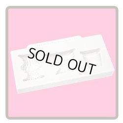 画像3: イギリス製/シュガークラフト/シリコン抜き型　ガーデンポット　3種類