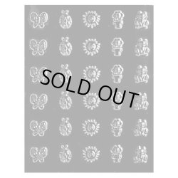 画像2: ミニチョコレート型　　スプリングアイテム　5種類