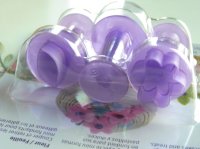 画像3: Wilton バネ式抜き型セット ミニフラワー 3種類