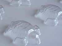 画像2: チョコレート型 海カメ