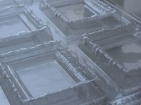 画像2: チョコレート型 クラシックフレーム/ピクチャー