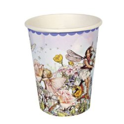 画像1: ＭｅｒｉＭｅｒｉ/Ｆｌｏｗｅｒ Ｆａｉｒｙシリーズ　ペーパーカップ　12個入り