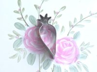 画像1: ドイツ/BIRKMANN クッキー型(ステンレス) ニンジン