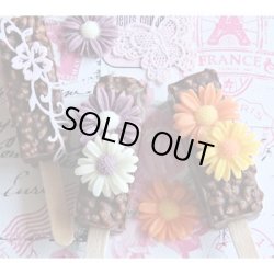 画像3: イタリア製/スティックフレックスミニシリコン型セット　ミニバー（長方形）　ミニスティック50本付