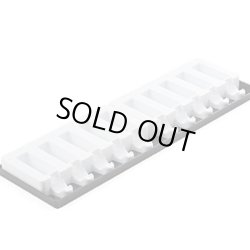 画像2: イタリア製/スティックフレックスミニシリコン型セット　ミニバー（長方形）　ミニスティック50本付