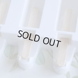 画像4: イタリア製/スティックフレックスミニシリコン型セット　ミニバー（長方形）　ミニスティック50本付