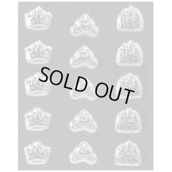 画像1: チョコレート型　プリンセスアイテム（ミニ）　