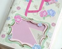 画像1: 4個カップ/カップケーキボックス Love in the afternoon 3セット