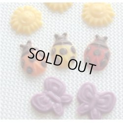 画像1: ミニチョコレート型　　スプリングアイテム　5種類