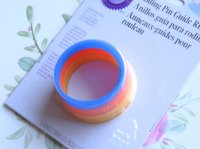 画像1: Wiltonラージローリングピン用リングセット (20inch用) 3種類