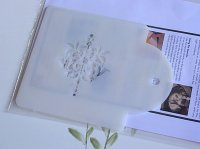 画像2: Sサイズ/ステンシルセット ジェムペンダント 3種類