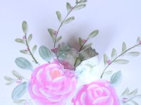 画像1: ドイツ/Stadter ミニクッキー型 小鳥 4cm