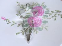 画像1: ドイツ/Stadter(ステンレス) クッキー型 オーナメントIII-S 14.5cm