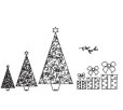 画像3: シュガークラフト/クリスマスツリー＆ギフトボックス　10種類 (3)