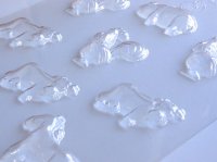 画像2: チョコレート型 アニマル4種類