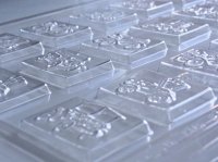 画像1: チョコレート型 クラシックカー