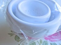 画像1: Wilton フラワーシェーピングボウル 2種類