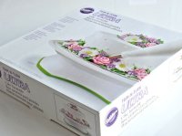 画像1: Wilton ケーキターンテーブル/ケーキ回転台(ロック付) トリムンターンウルトラ