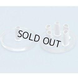 画像1: PME/抜き型　アイレットカッターセット　ラウンド＆ドロップ(ホース） 2種類