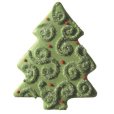 画像2: カラークッキー型　クリスマスツリー　（ダークグリーン） (2)