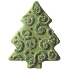 画像2: カラークッキー型　クリスマスツリー　（ダークグリーン）