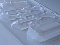 画像2: チョコレート型 ゴルフクラブセット