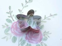 画像1: ドイツ/BIRKMANN クッキー型 (ステンレス) ヒトデ 6.5cm