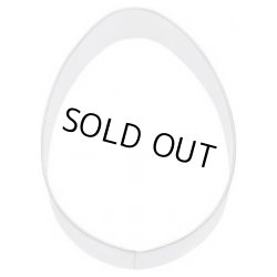 画像1: ドイツ/BIRKMANN　クッキー型 （ステンレス）　ラージエッグ