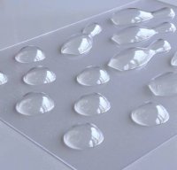 画像2: チョコレート型 ボーリング
