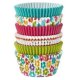 Wilton　ベーキングカップセット（透明ケース入）　イースター　150枚入