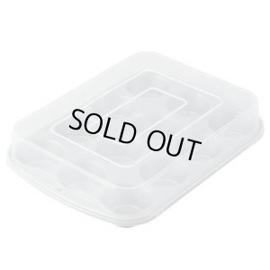 画像2: Wilton マフィン型/カップケーキ型　レギュラーサイズ　カバー付　12個取カップケーキボックスプレゼント付き (2)