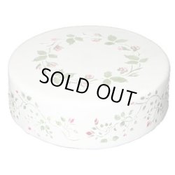 画像3: Lサイズ/ステンシルケーキトッププレート　Ring　Of　Roses