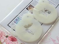画像1: Sサイズ/ステンシルセット スプリングシーズン 6種類